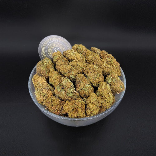 Alien OG Oz Deal *OUT OF STOCK* Exotic Blooms Experience Washington