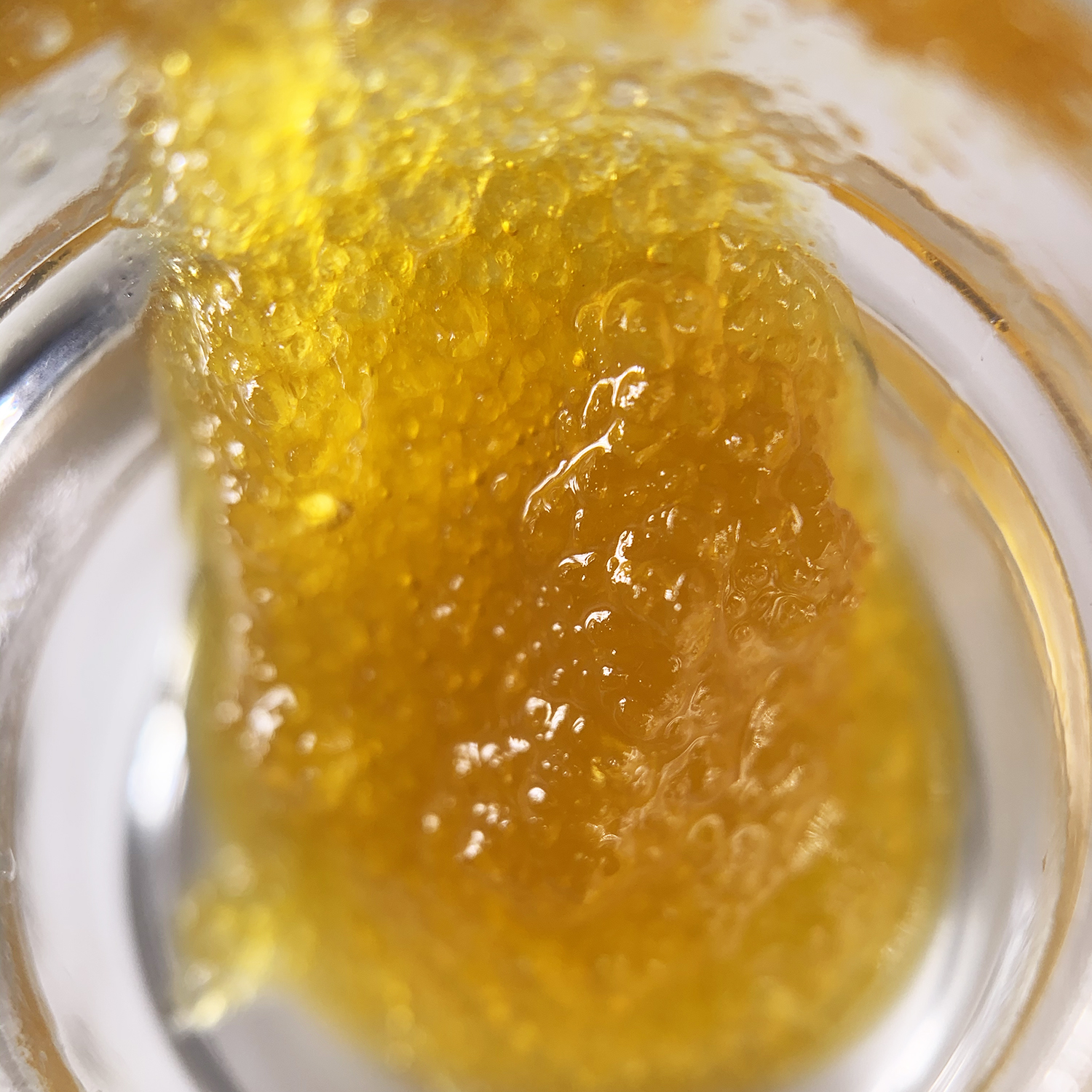 Live Resin Sauce 1g | In-House - Exotic Blooms - Experience Washington