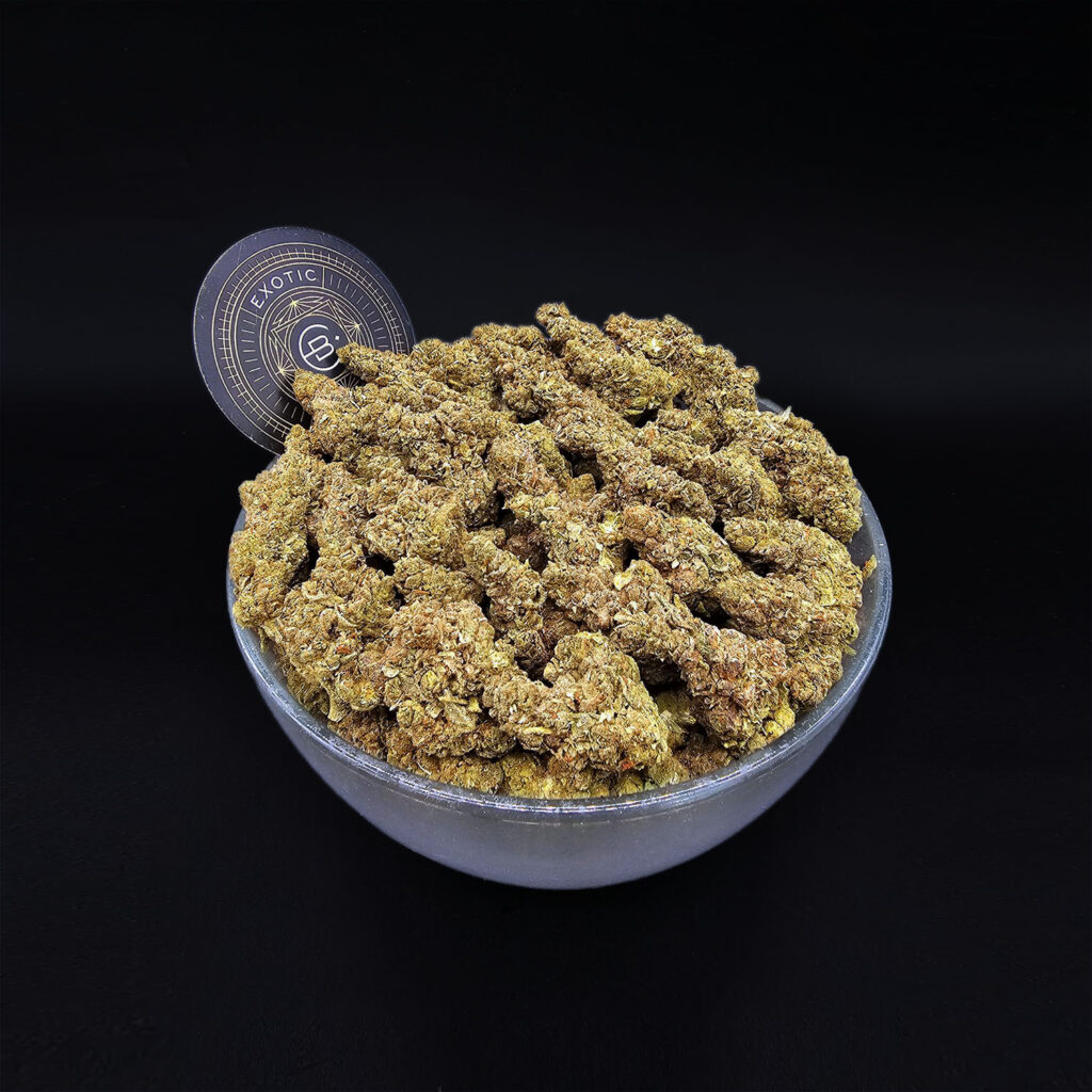 Black Runtz Exclusive Designer *OUT OF STOCK* Exotic Blooms