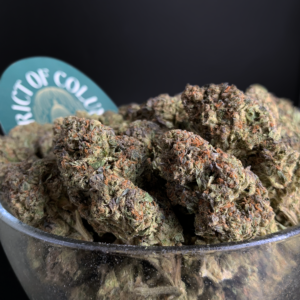 Wedding Cake Strain Washington DC Virginia