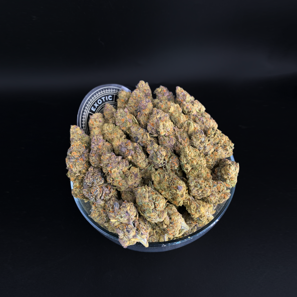 Peach Creme Gelato Strain Archives Exotic Blooms Experience