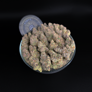 Pink Starburst Strain Washington DC