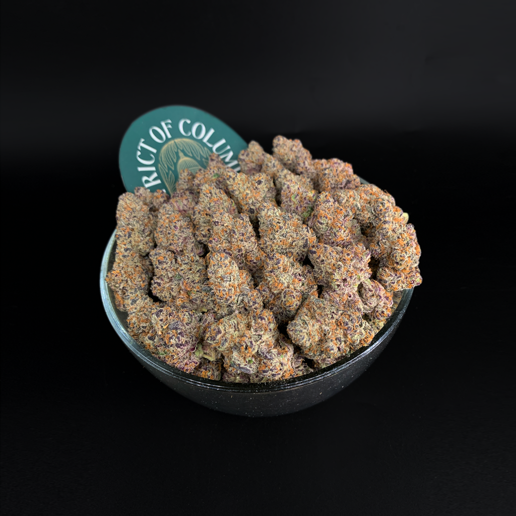 Zkillato (Zkittlez x Gelato 41) Exclusive Designer Exotic Blooms Experience Washington D.C's