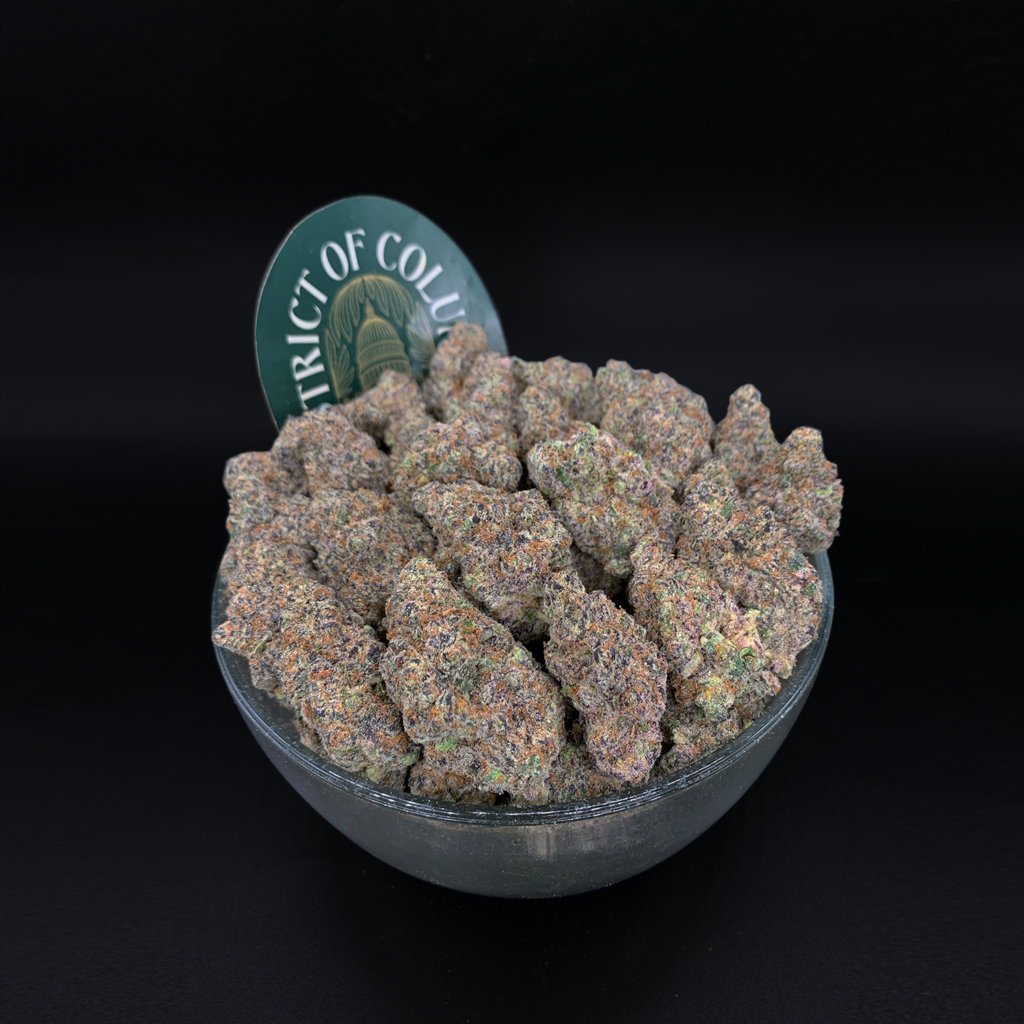 Secret Weapon Sativa Oz Deal Exotic Blooms Experience Washington D