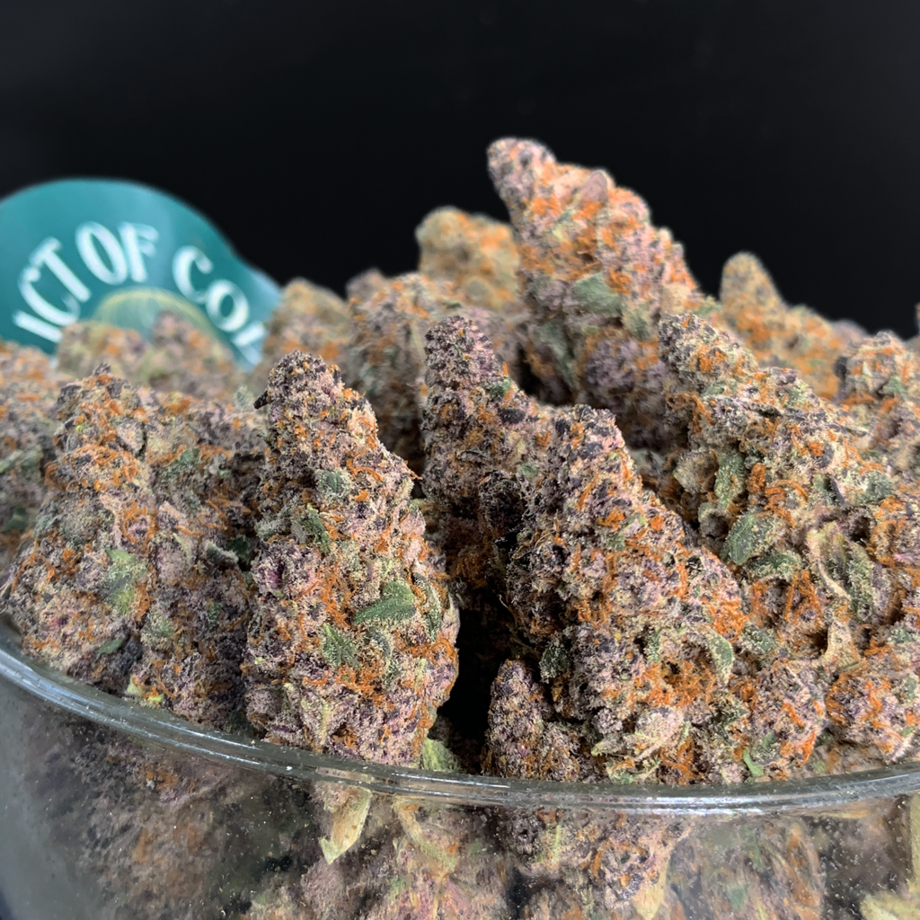 Galactic Runtz Private Reserve Exotic Blooms Experience Washington