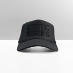 Exotic Blooms Trucker Hat